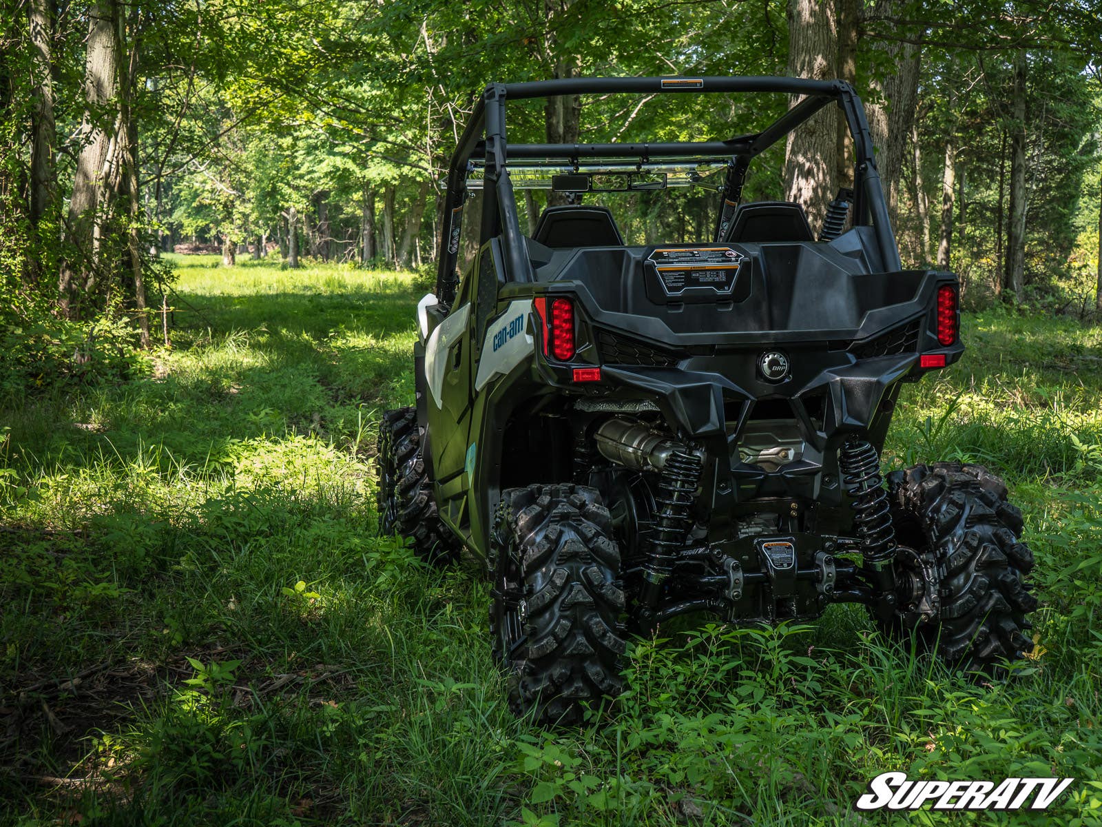 Can - Am Maverick Trail High Clearance 1.5" Rear Offset A - Arms - Offroad Armor