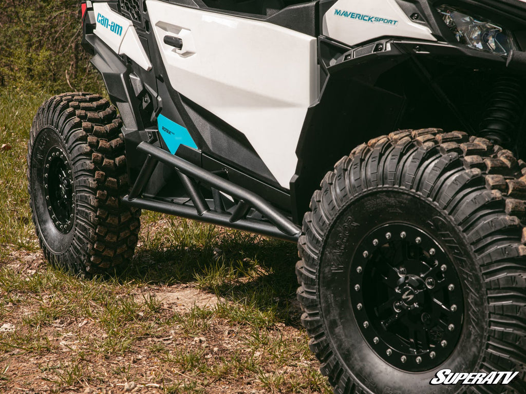 Can - Am Maverick Trail Nerf Bars - Offroad Armor