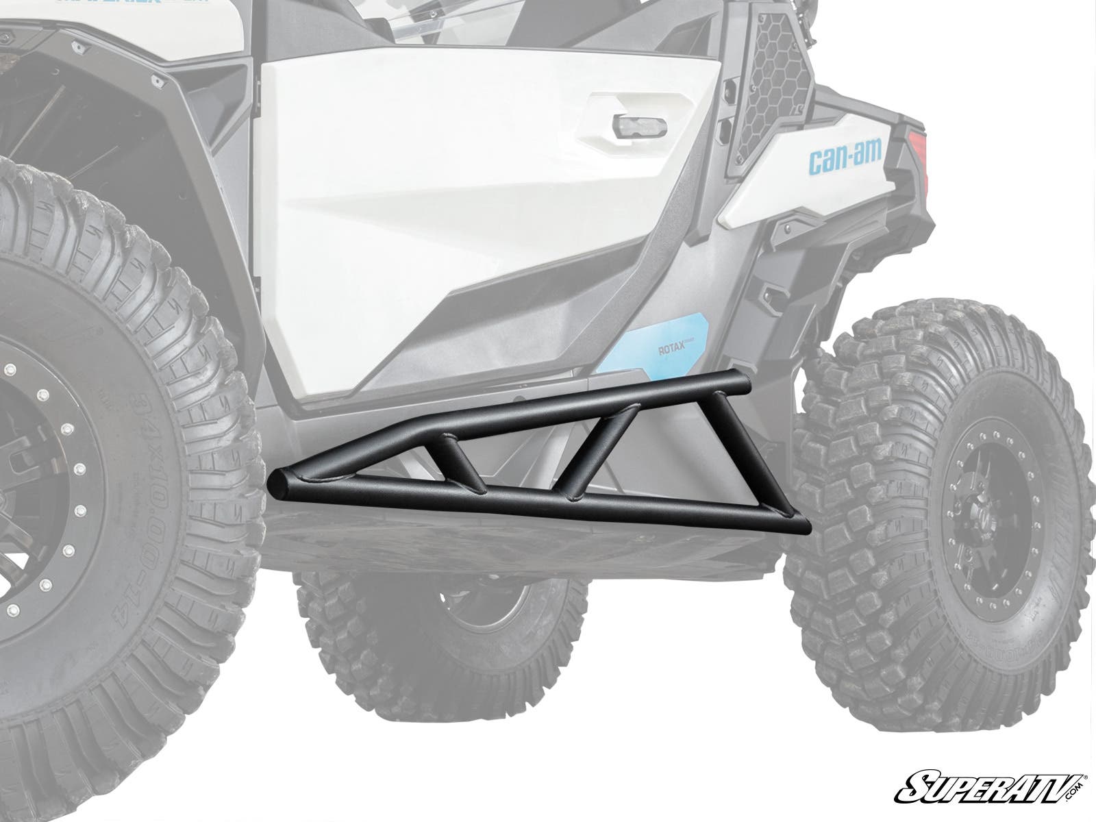 Can - Am Maverick Trail Nerf Bars - Offroad Armor