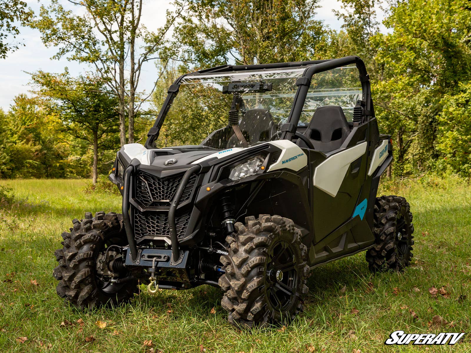Can - Am Maverick Trail Plug & Play Turn Signal Kit - Offroad Armor