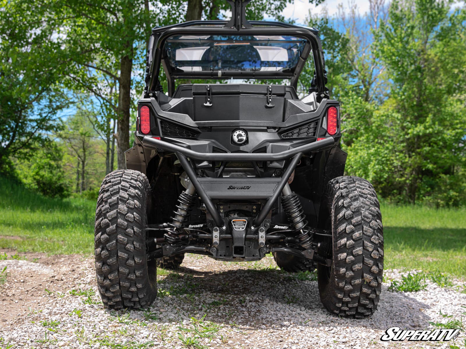 Can - Am Maverick Trail Rear Bumper - Offroad Armor