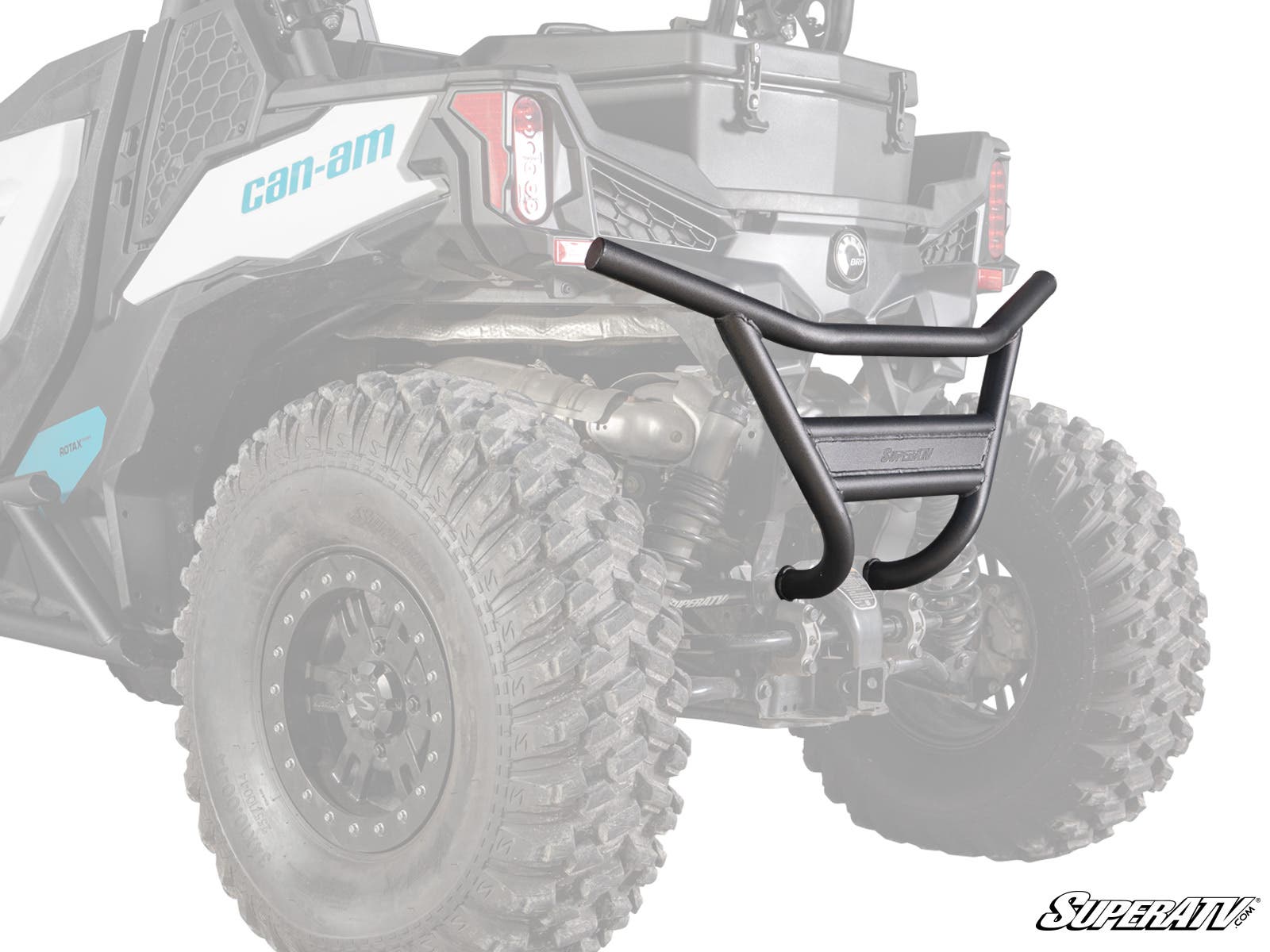 Can - Am Maverick Trail Rear Bumper - Offroad Armor