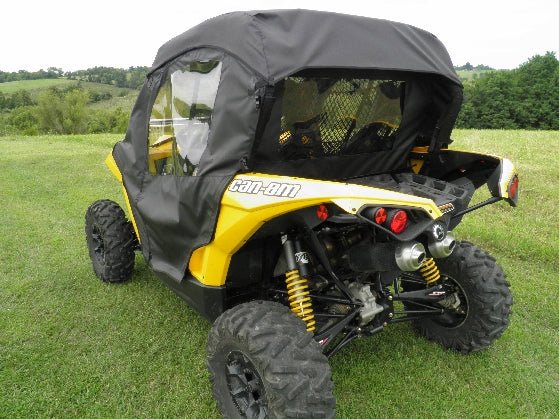 Can - Am Maverick Trail/ Sport Soft Doors Kit 2011 - 20 - Offroad Armor