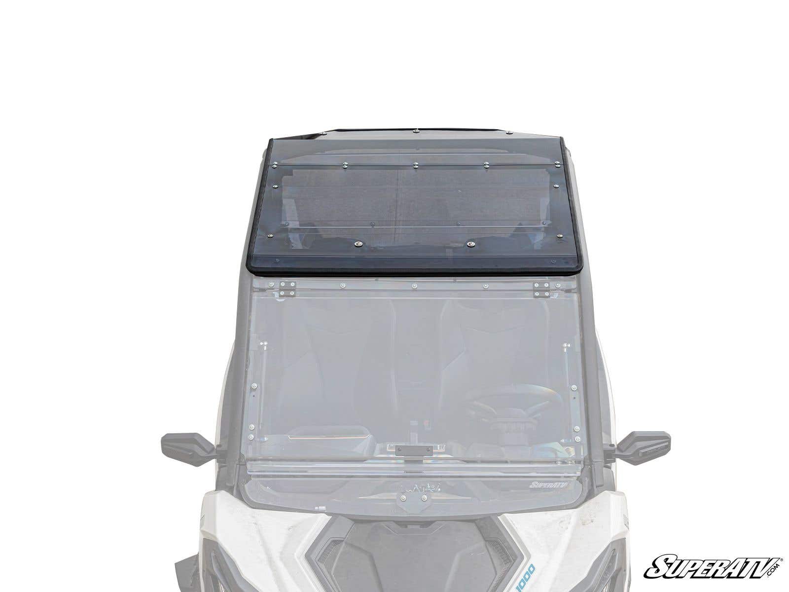 Can - Am Maverick Trail Tinted Roof - Offroad Armor