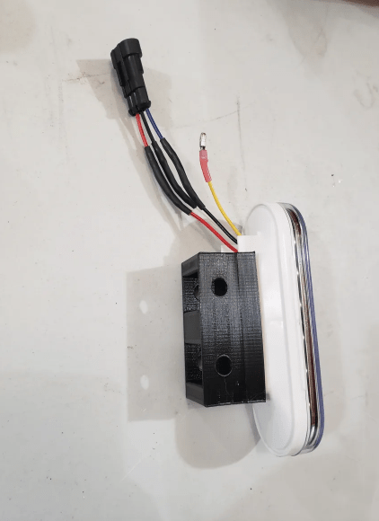 Can Am Maverick Trail/Sport Tail Light Conversion - Offroad Armor