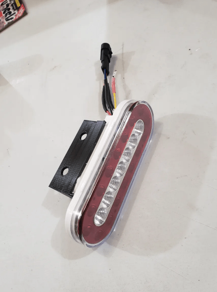 Can Am Maverick Trail/Sport Tail Light Conversion - Offroad Armor