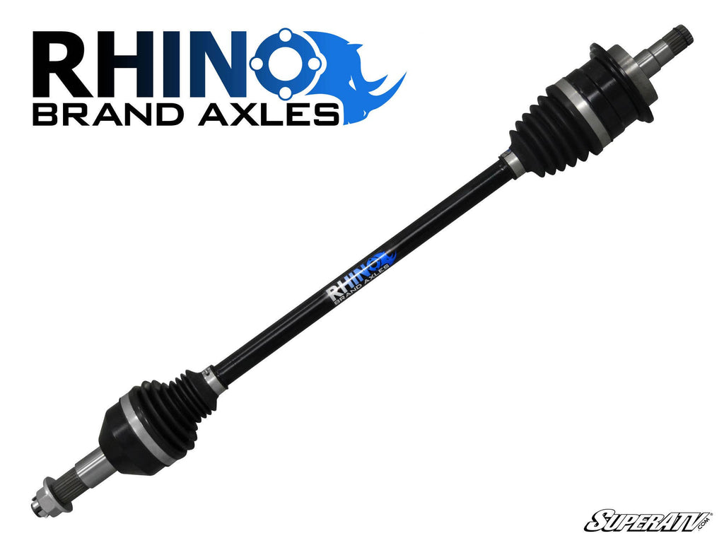 Can - Am Maverick Turbo AxleRhino Brand - Offroad Armor