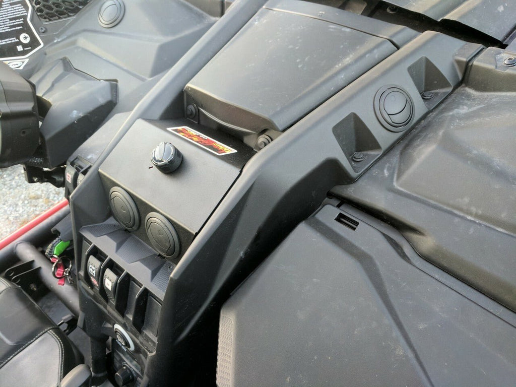 Can - Am Maverick X3 (2017) - Ice Crusher Cab Heater - Offroad Armor