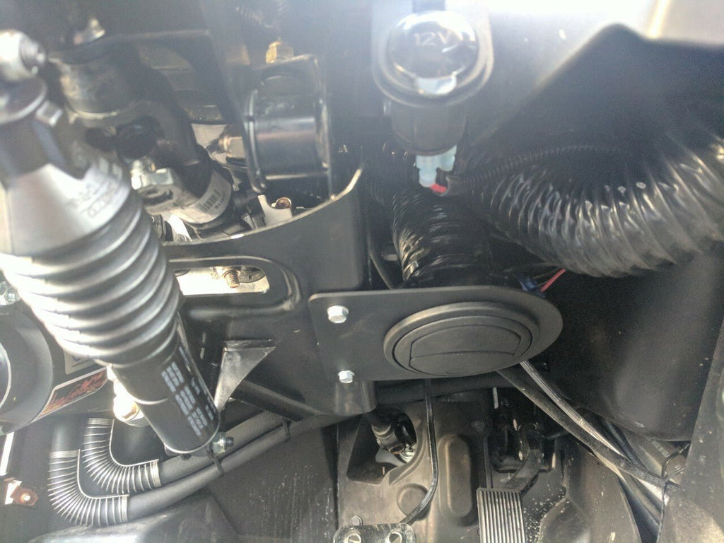 Can - Am Maverick X3 (2017) - Ice Crusher Cab Heater - Offroad Armor