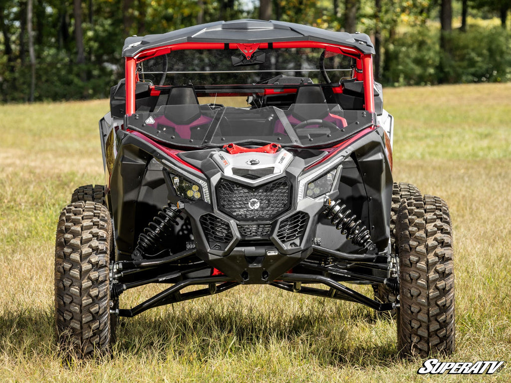 Can - Am Maverick X3 Aluminum Grille Insert - Offroad Armor