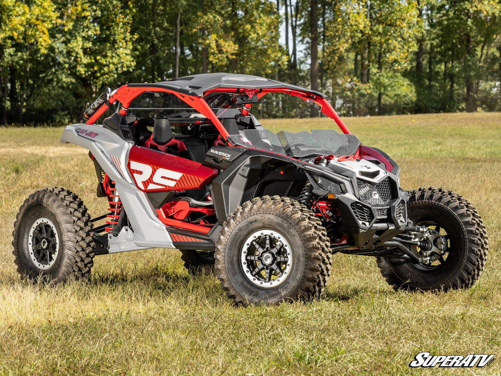 Can - Am Maverick X3 Aluminum Grille Insert - Offroad Armor