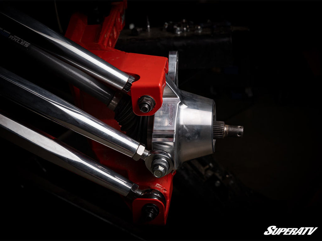 Can - Am Maverick X3 Billet Rear Knuckles - Offroad Armor