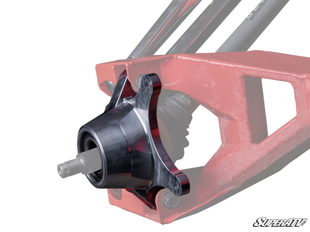 Can - Am Maverick X3 Billet Rear Knuckles - Offroad Armor