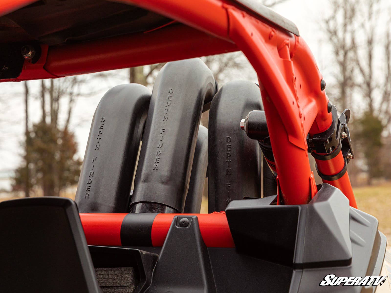 Can - Am Maverick X3 Depth Finder Snorkel Kit - Offroad Armor