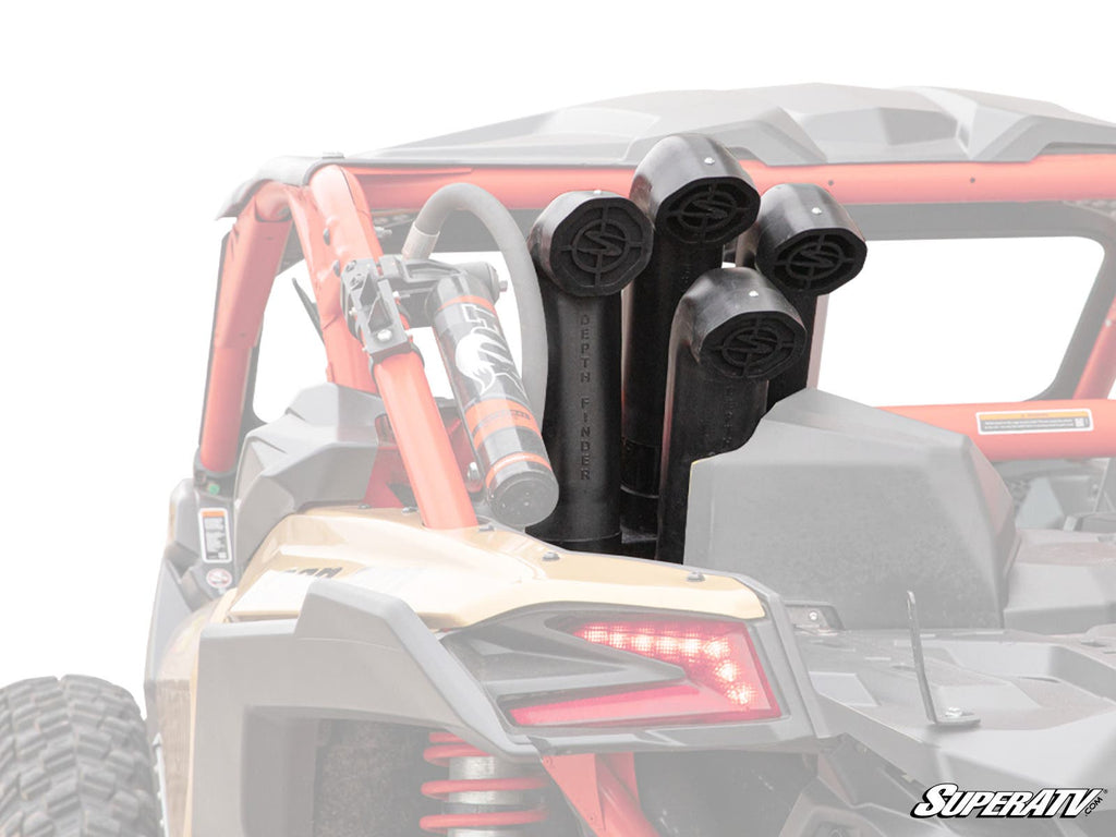 Can - Am Maverick X3 Depth Finder Snorkel Kit - Offroad Armor