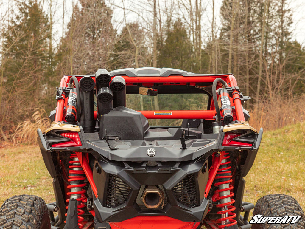 Can - Am Maverick X3 Depth Finder Snorkel Kit - Offroad Armor