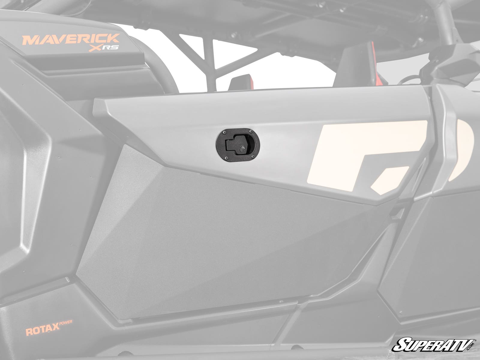 Can - Am Maverick X3 Exterior Door Handles - Offroad Armor