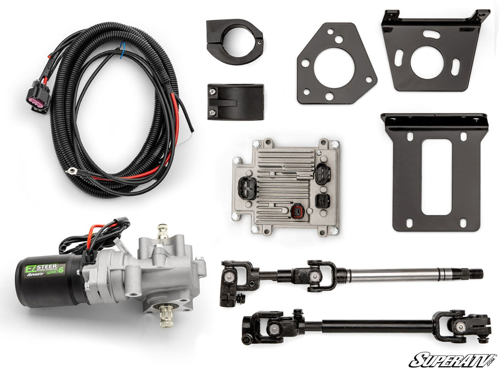 Can - Am Maverick X3 EZ - STEER Series 6 Power Steering Kit - Offroad Armor