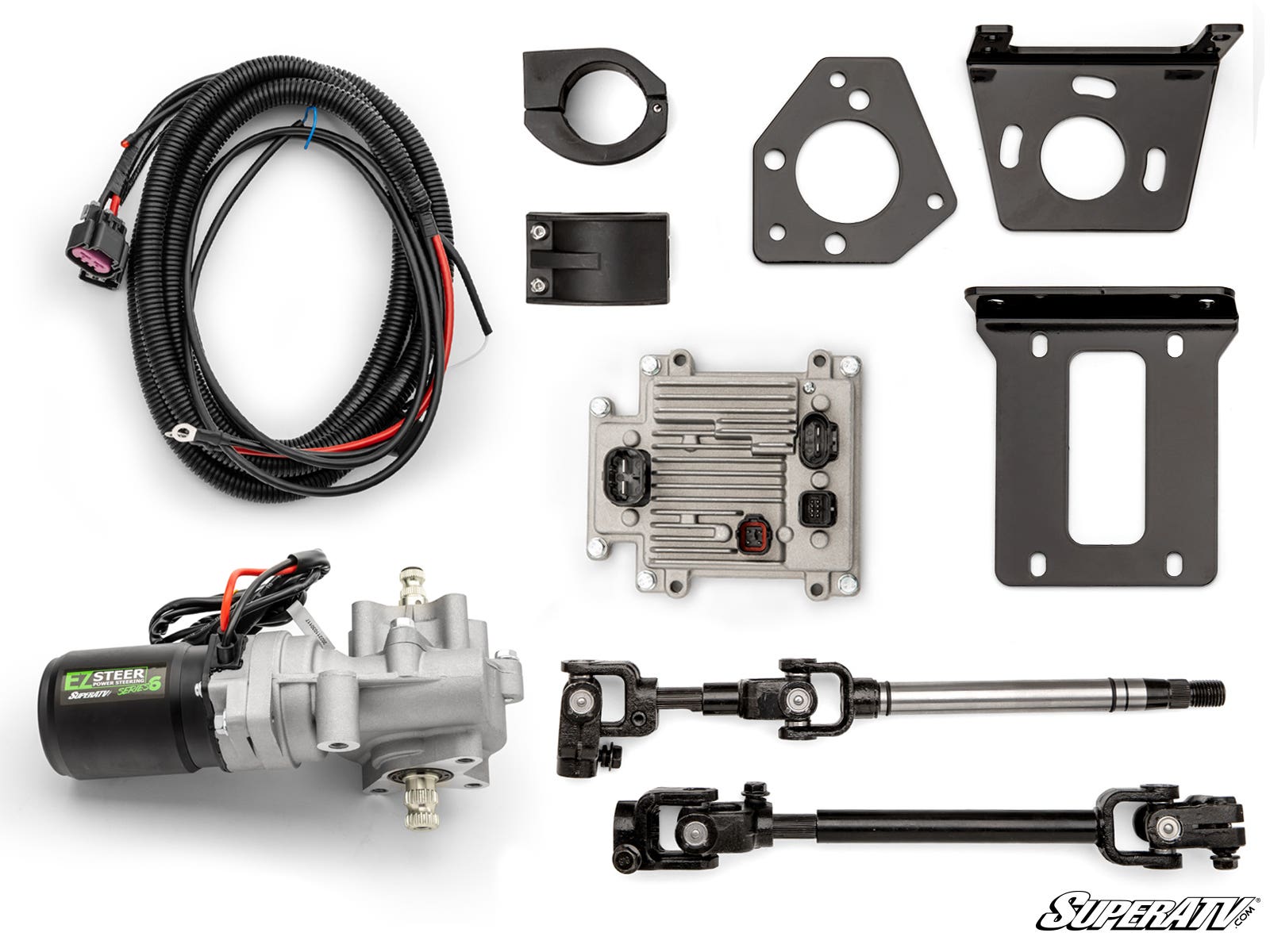 Can - Am Maverick X3 EZ - STEER Series 6 Power Steering Kit - Offroad Armor