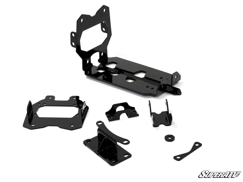 Can - Am Maverick X3 Frame Stiffener Kit - Offroad Armor