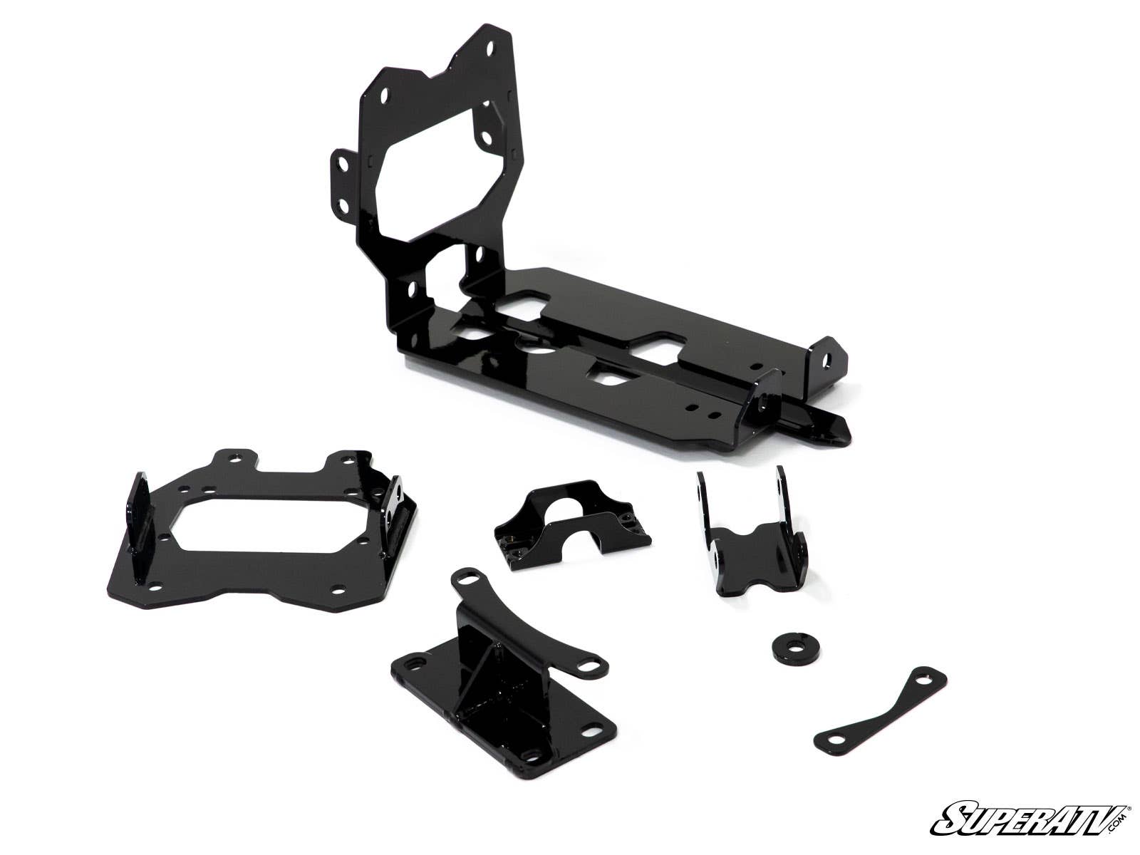 Can - Am Maverick X3 Frame Stiffener Kit - Offroad Armor