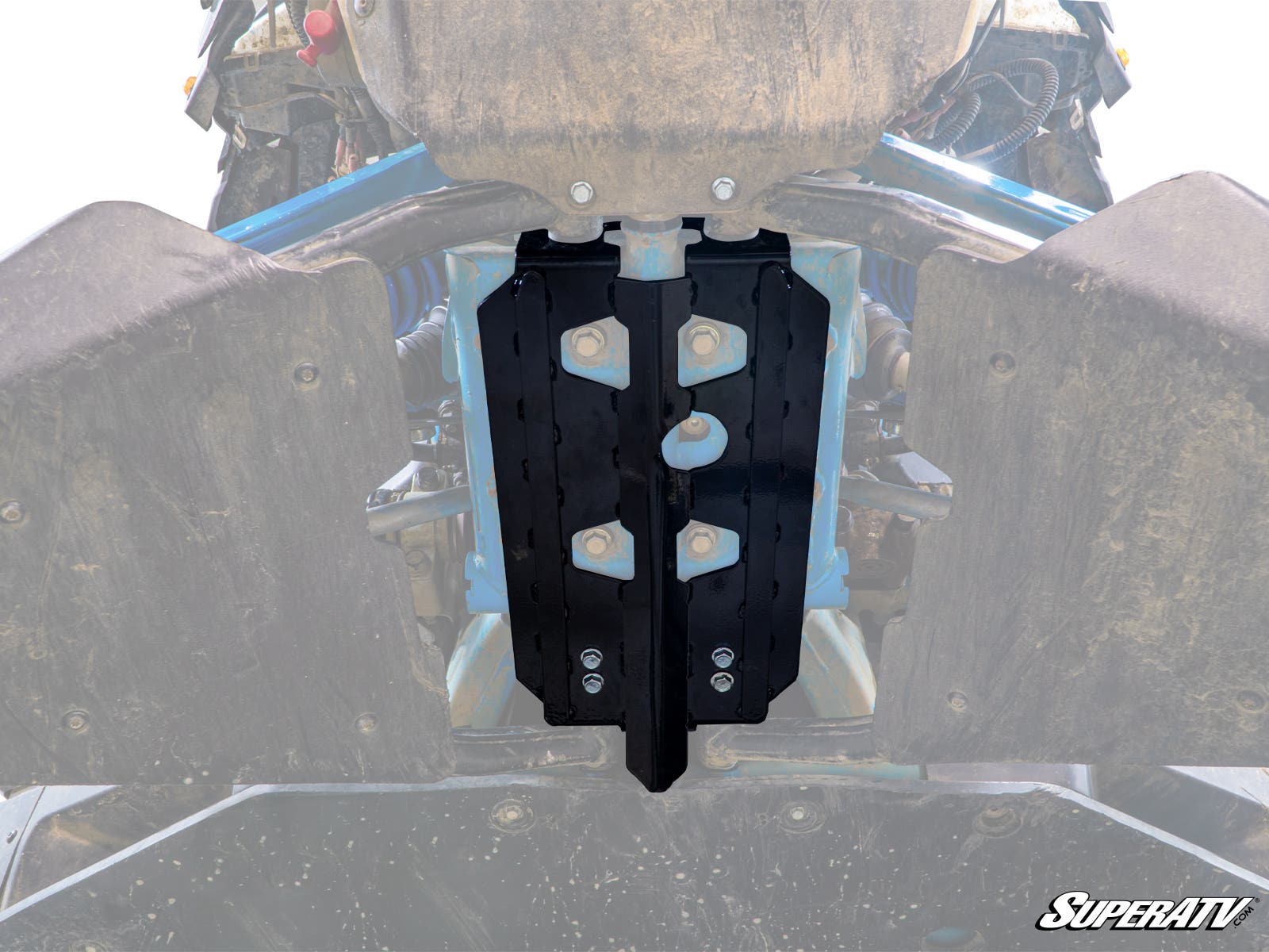 Can - Am Maverick X3 Frame Stiffener Kit - Offroad Armor