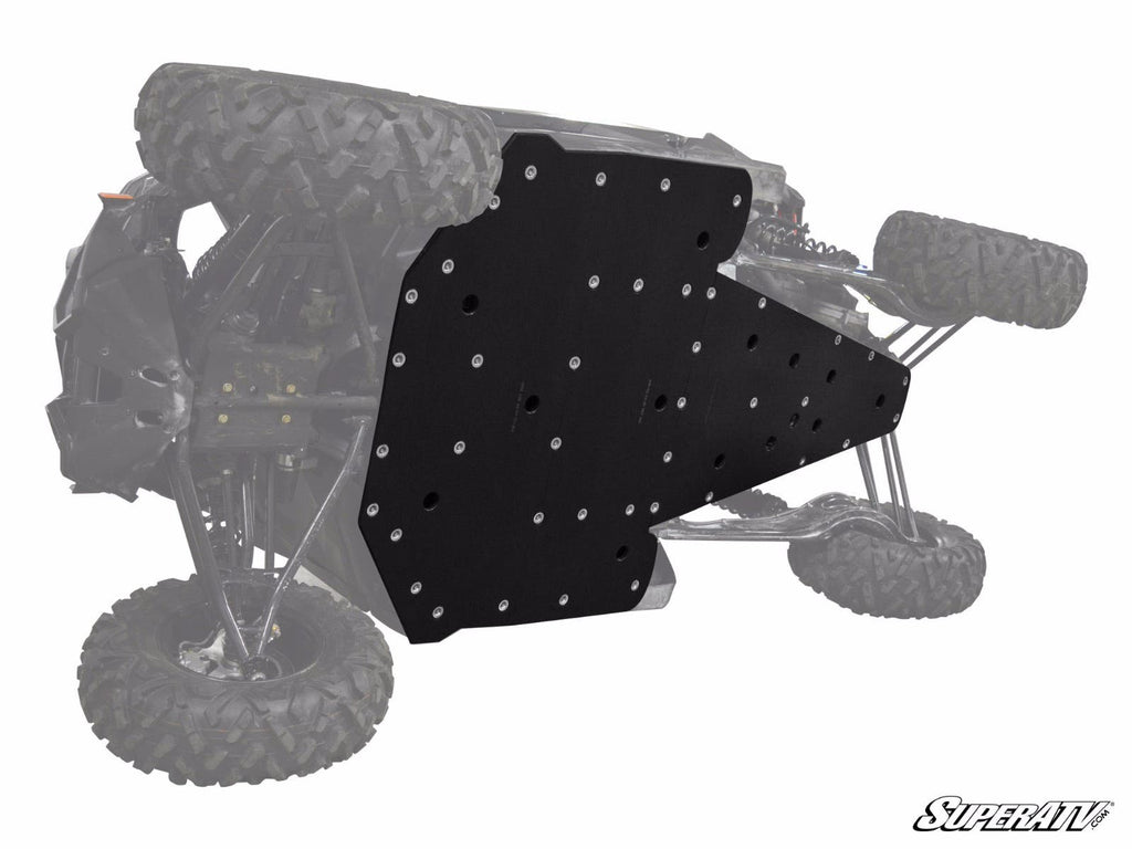 Can - Am Maverick X3 Full Skid Plate - Offroad Armor