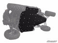Can - Am Maverick X3 Full Skid Plate - Offroad Armor