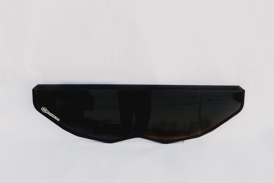 Can Am Maverick X3 Half Windshield (Fits all years X3 and 2021 - 2022 X3 XRC without intrusion bars) - Offroad Armor