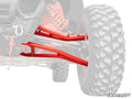Can - Am Maverick X3 High Clearance 2" Forward Offset A - Arms - Offroad Armor
