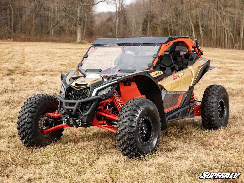 Can - Am Maverick X3 High Clearance 2" Forward Offset A - Arms - Offroad Armor