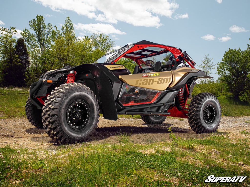 Can - Am Maverick X3 Low Profile Fender Flares - Offroad Armor