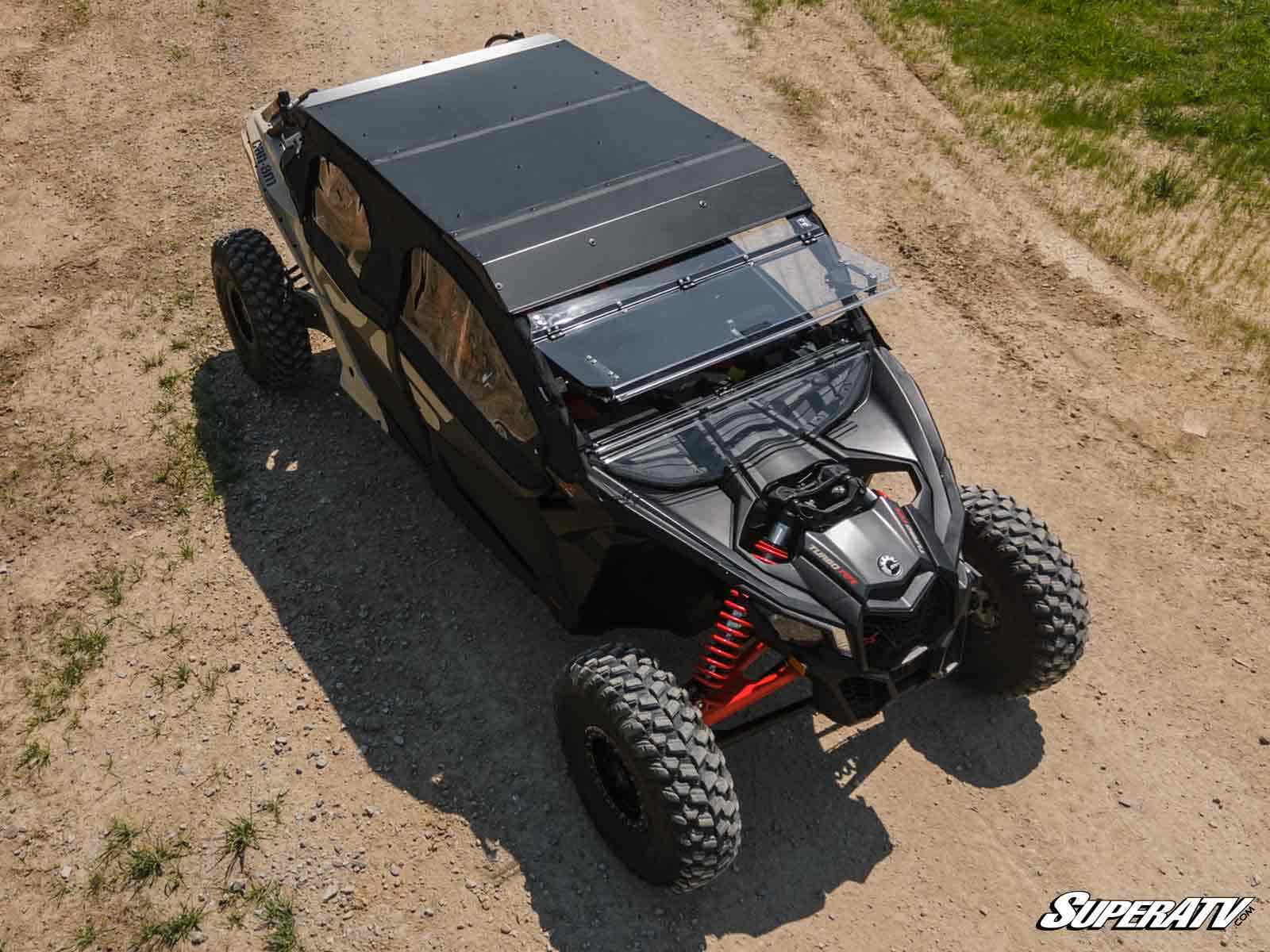 Can - Am Maverick X3 MAX Aluminum Roof - Offroad Armor