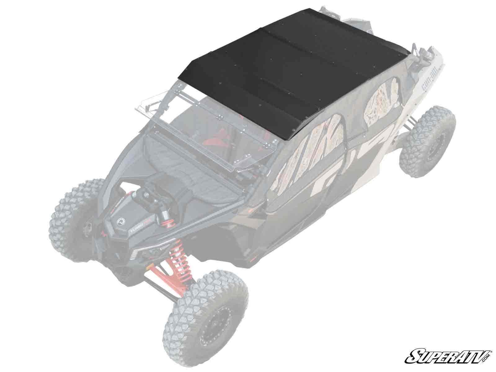 Can - Am Maverick X3 MAX Aluminum Roof - Offroad Armor