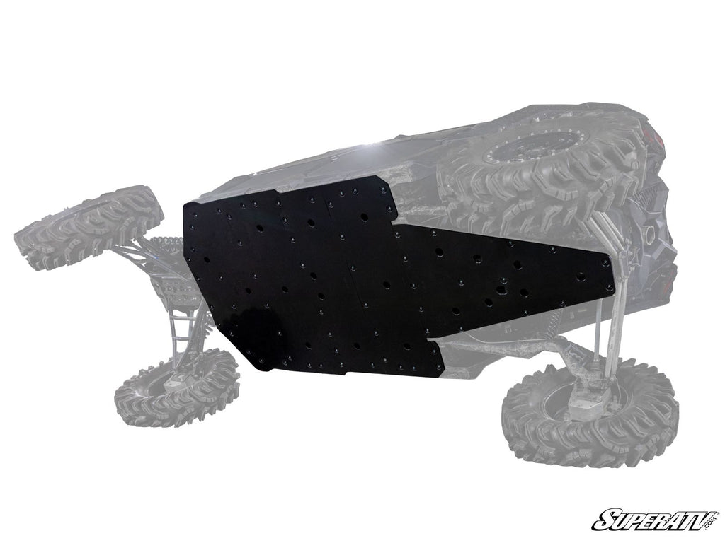 Can - Am Maverick X3 MAX Full Skid Plate - Offroad Armor