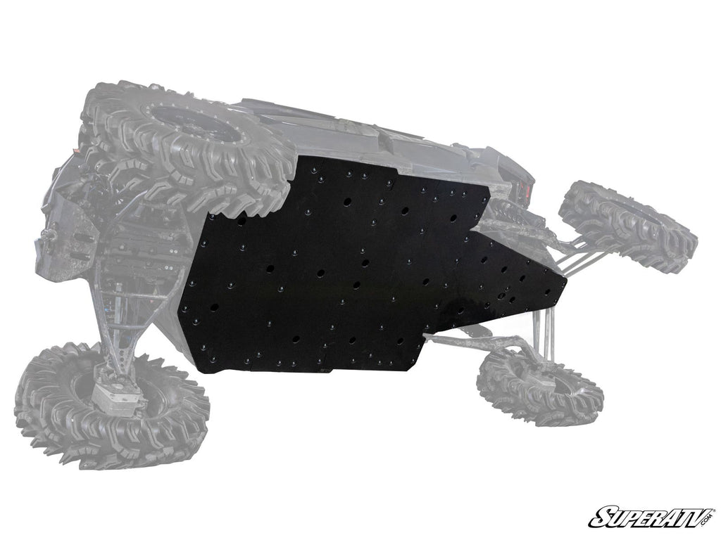Can - Am Maverick X3 MAX Full Skid Plate - Offroad Armor