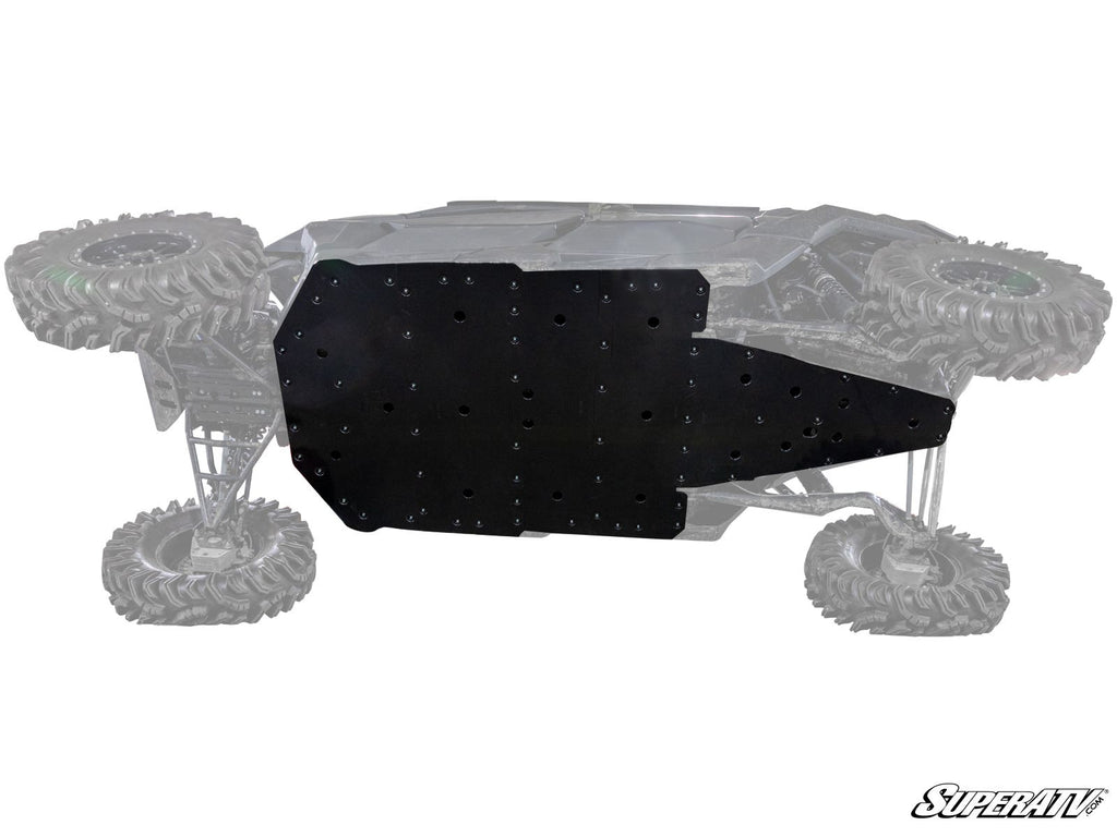 Can - Am Maverick X3 MAX Full Skid Plate - Offroad Armor
