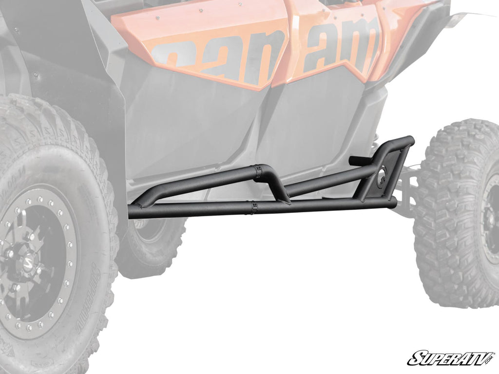 Can - Am Maverick X3 MAX Heavy - Duty Nerf Bars - Offroad Armor