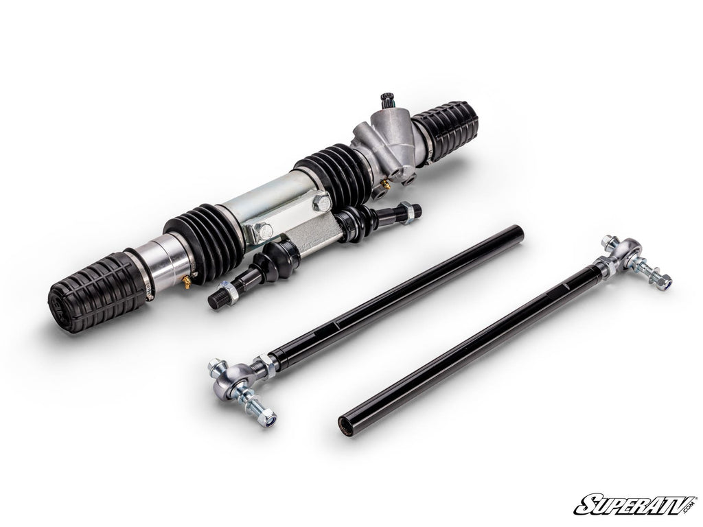 Can - Am Maverick X3 RackBoss 2.0 Rack and Pinion - Offroad Armor