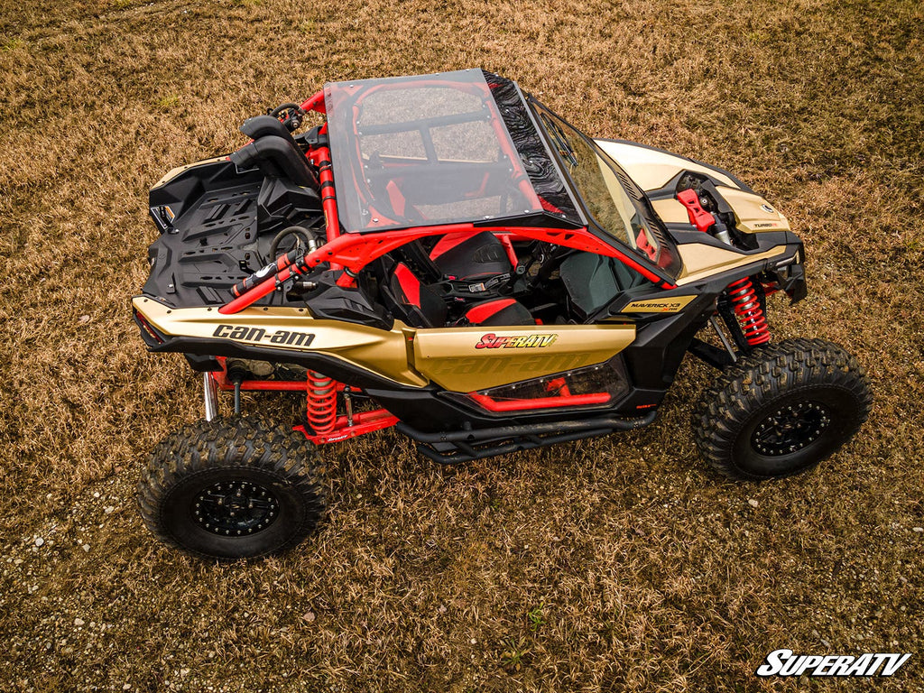 Can - Am Maverick X3 Tinted Roof - Offroad Armor
