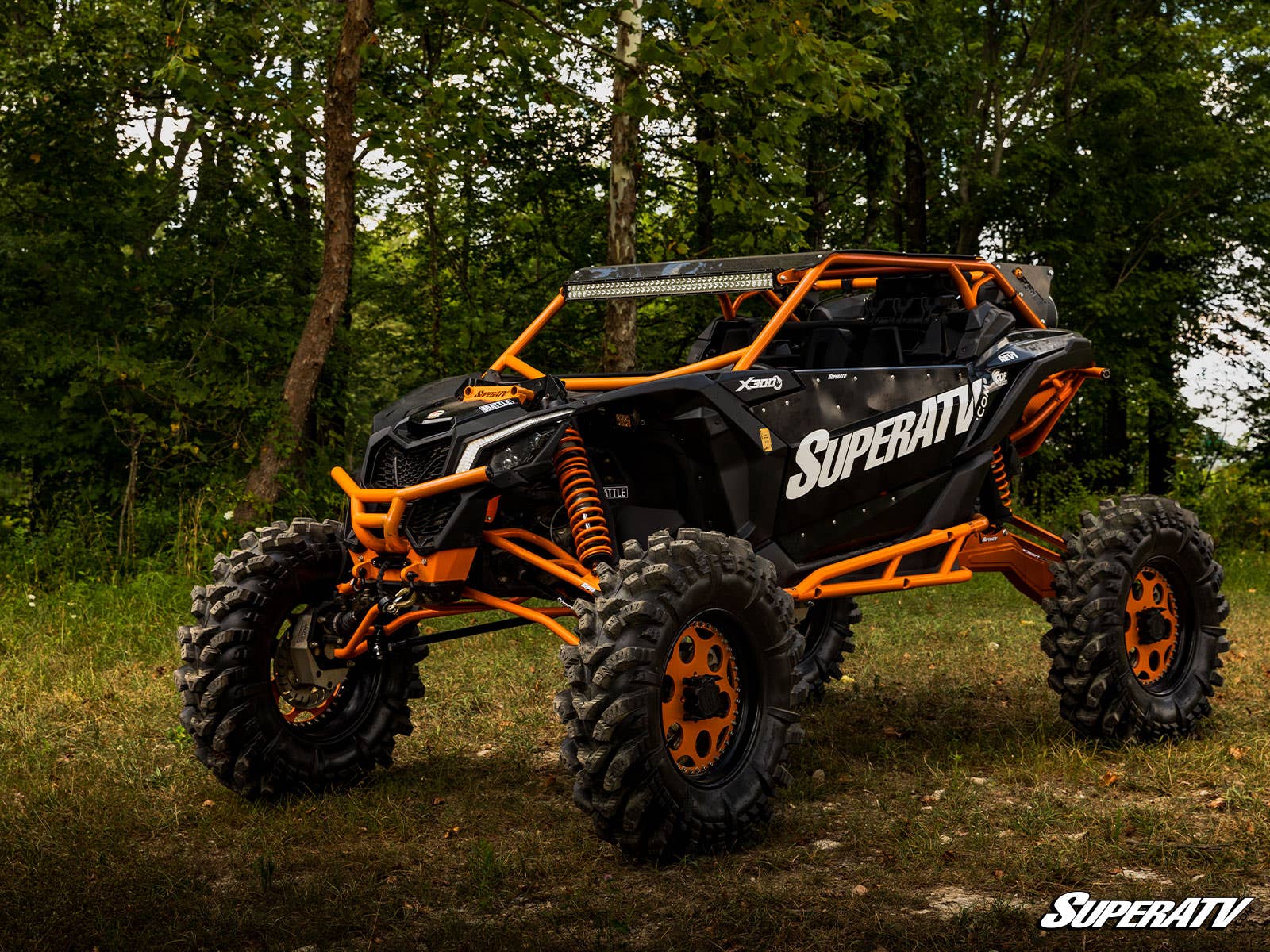 Can - Am Maverick X3 Track Bars - Offroad Armor