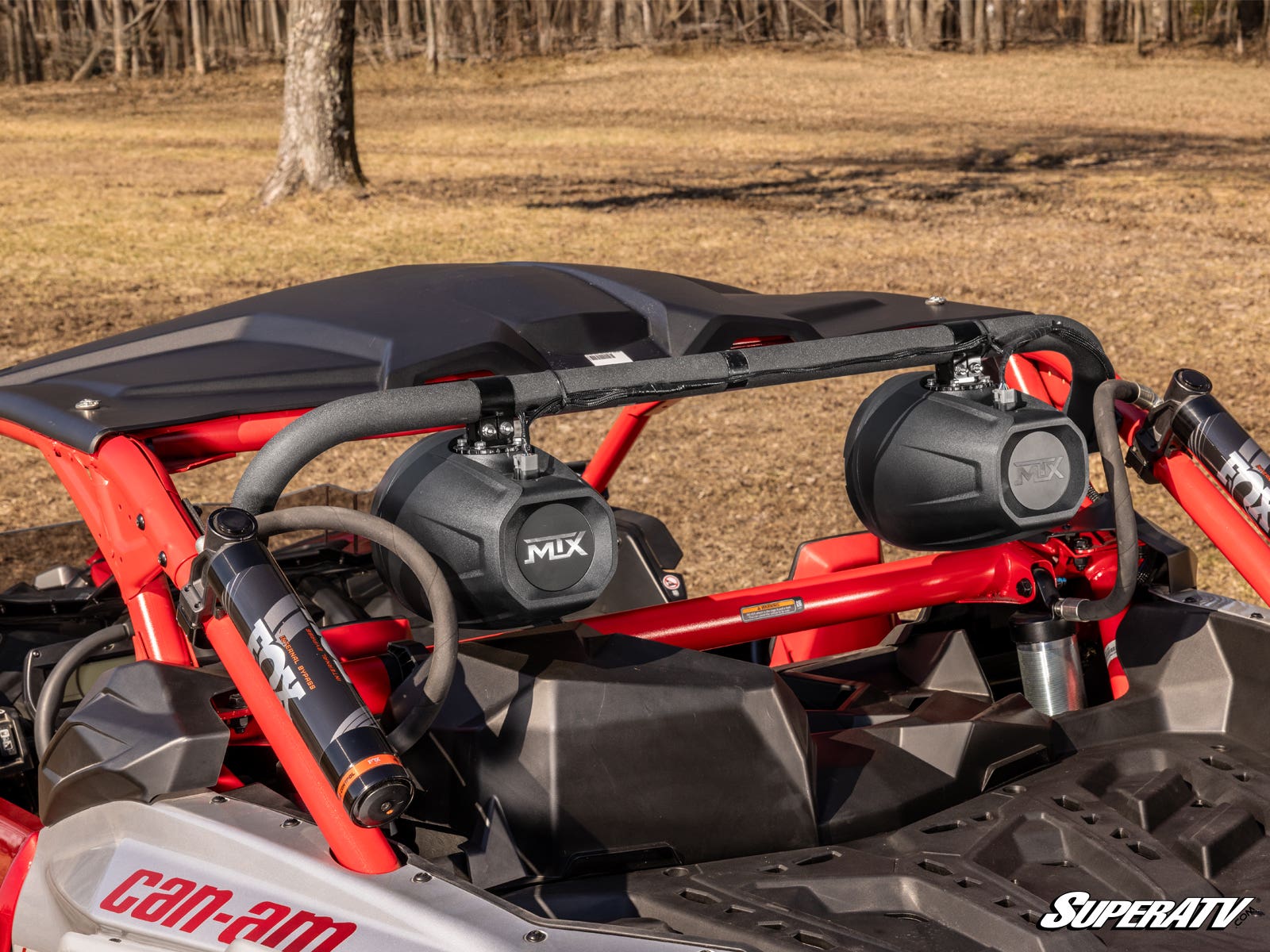 Can - Am Maverick X3 Wakeboard Speaker Mount - Offroad Armor