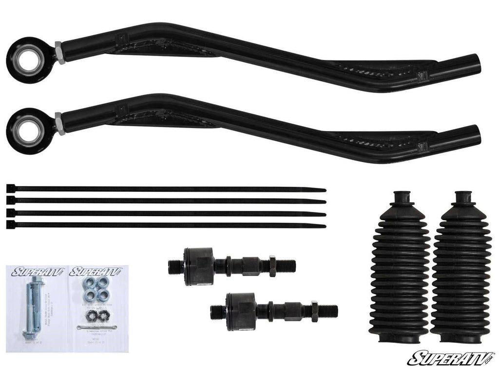 Can - Am Maverick Z - Bend Tie Rod Kit - Replacement for SuperATV Lift Kits - Offroad Armor