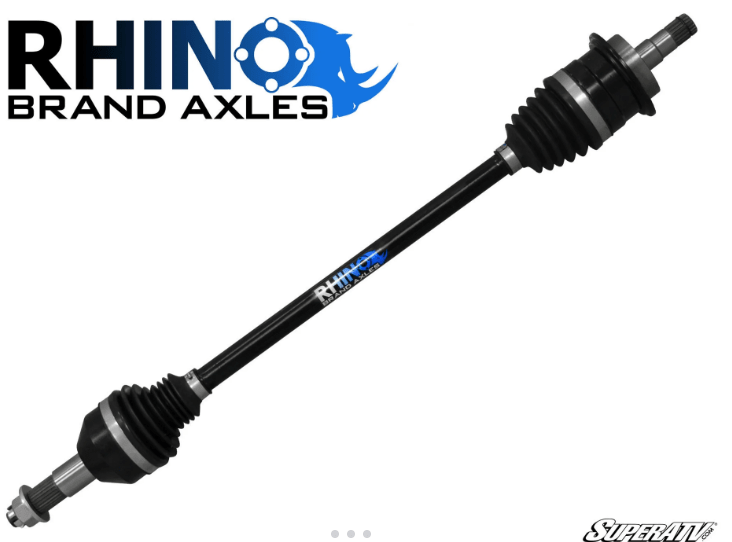 Can - Am Outlander And Renegade Axles - Stock Length - Rhino Brand - Offroad Armor
