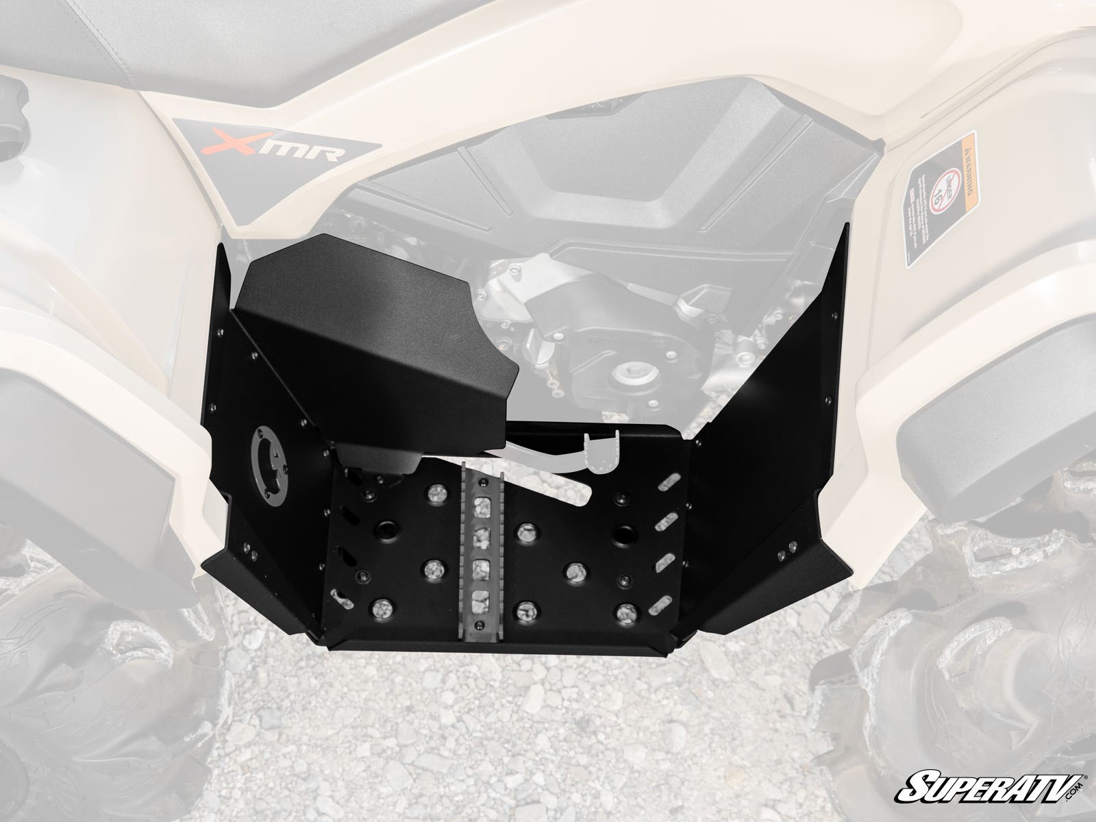 Can - Am Outlander Footwells - Offroad Armor