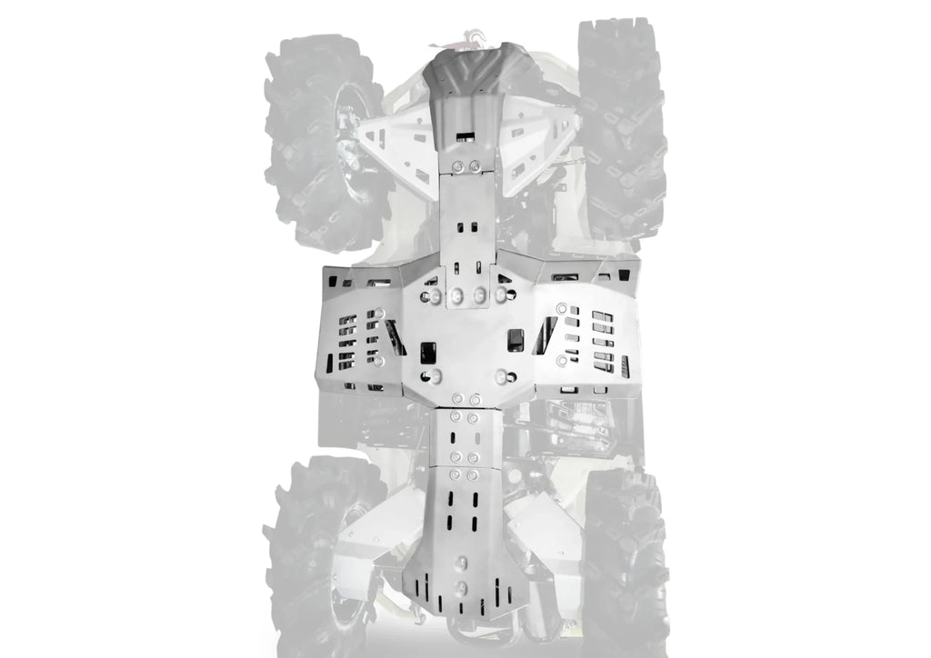Can - Am Outlander G2 Alloy Central Skid Plate - Offroad Armor
