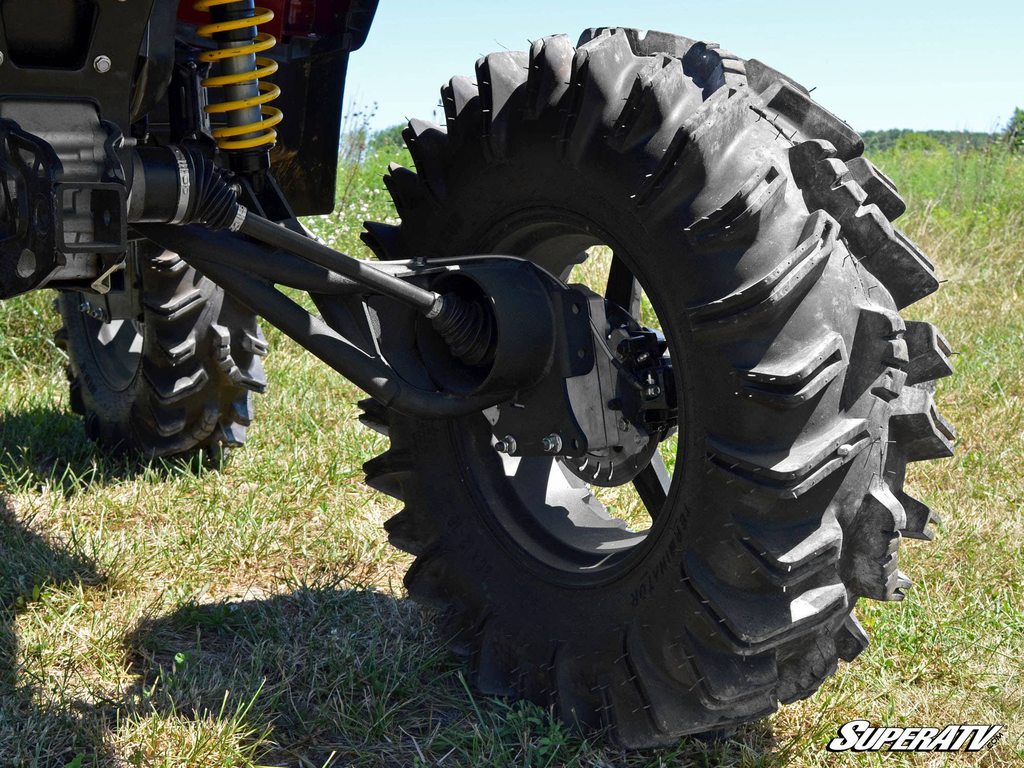 Can-Am Renegade 4" Portal Gear Lift