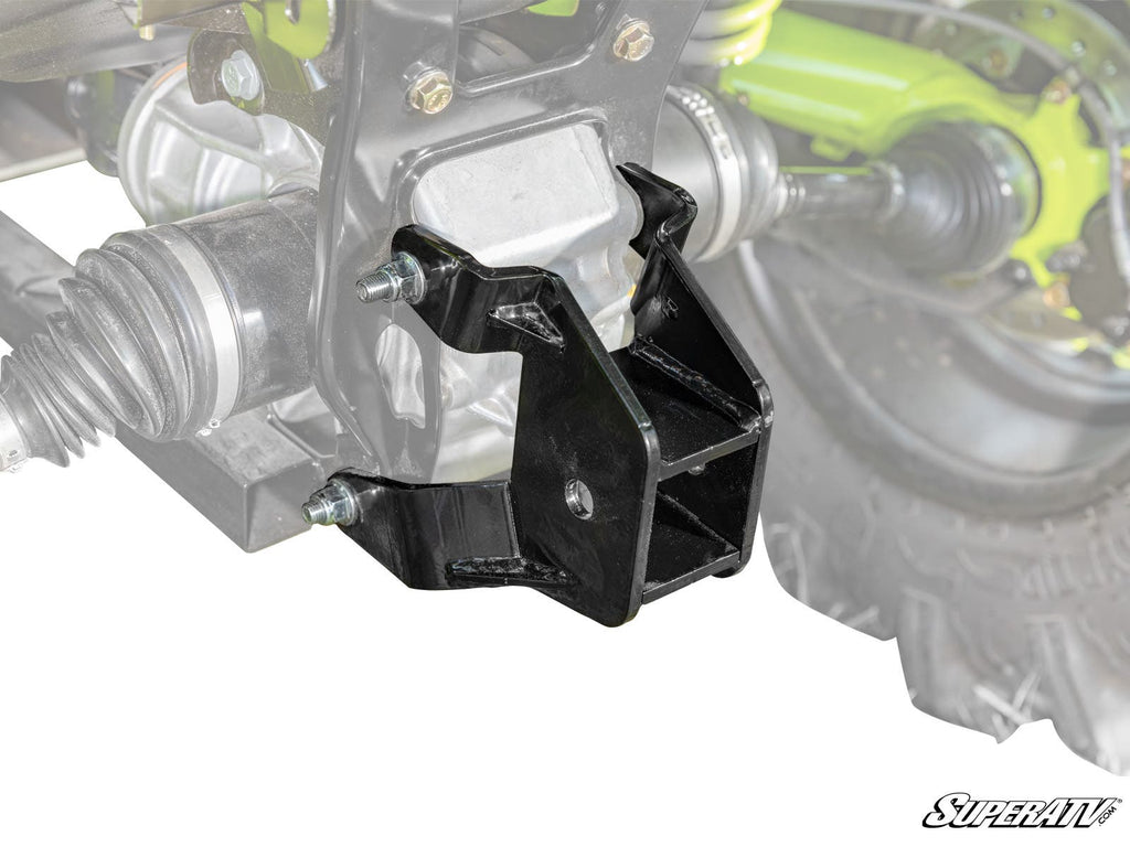 Can - Am Outlander Rear Receiver Hitch - Offroad Armor