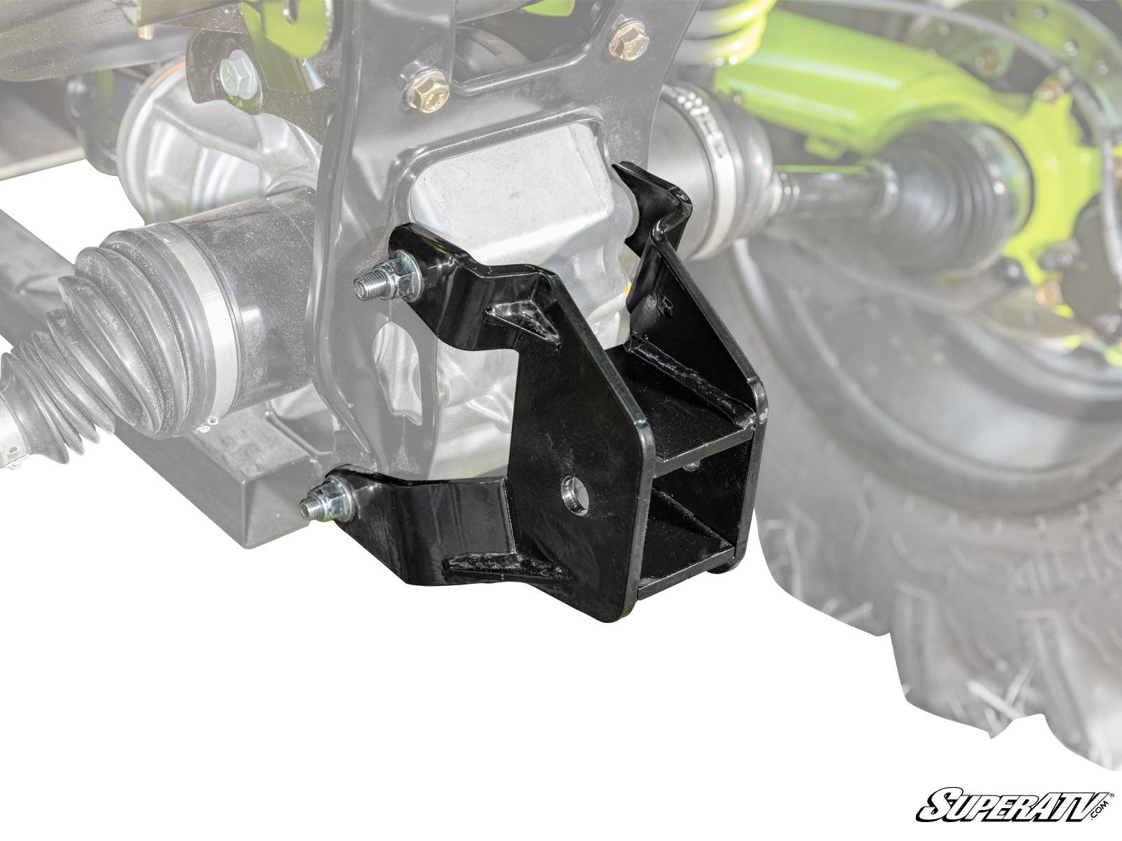 Can - Am Renegade Rear Receiver Hitch - Offroad Armor