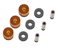 CAN - AM RHINO ROLLER KIT WITH PINS / WASHERS - Offroad Armor